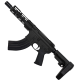 AR-15 7.62x39 Pistol Top Cut Custom MLOK 7