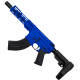 AR-15 7.62x39 Pistol Top Cut Custom MLOK 7