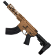 AR-15 7.62x39 Pistol Top Cut Custom MLOK 7