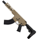 AR-15 7.62x39 Pistol Top Cut Custom MLOK 7
