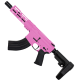 AR-15 7.62x39 Pistol Top Cut Custom MLOK 7