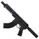 AR15 7.62X39 Pistol Billet Upper/ Lower 7.5