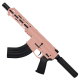 AR15 7.62X39 Pistol Billet Upper/ Lower 7.5
