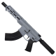 AR15 7.62X39 Pistol Billet Upper/ Lower 7.5