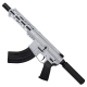 AR15 7.62X39 Pistol Billet Upper/ Lower 7.5
