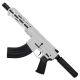 AR15 7.62X39 Pistol Billet Upper/ Lower 7.5