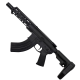 AR15 7.62X39 Pistol Billet Upper/ Lower 7.5