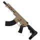 AR15 7.62X39 Pistol Billet Upper/ Lower 7.5