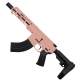 AR15 7.62X39 Pistol Billet Upper/ Lower 7.5