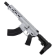 AR15 7.62X39 Pistol Billet Upper/ Lower 7.5