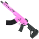 AR-15 Semi Auto 7.62x39 Pistol 10