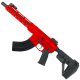 AR-15 Semi Auto 7.62x39 Pistol 10