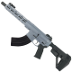 AR-15 Semi Auto 7.62x39 Pistol 10
