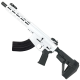 AR-15 Semi Auto 7.62x39 Pistol 10