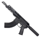 AR15 7.62x39 NATO Pistol Billet Upper/ Lower 7