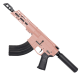 AR15 7.62x39 NATO Pistol Billet Upper/ Lower 7