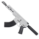 AR15 7.62x39 NATO Pistol Billet Upper/ Lower 7