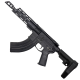 AR15 7.62x39 NATO Pistol Billet Upper/ Lower 7