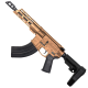 AR15 7.62x39 NATO Pistol Billet Upper/ Lower 7