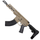 AR15 7.62x39 NATO Pistol Billet Upper/ Lower 7