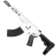 AR15 7.62x39 NATO Pistol Billet Upper/ Lower 7