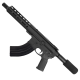 AR47 7.62x39 Pistol Billet Upper/ Lower 7.5