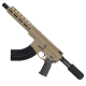 AR47 7.62x39 Pistol Billet Upper/ Lower 7.5