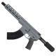 AR47 7.62x39 Pistol Billet Upper/ Lower 7.5