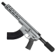 AR47 7.62x39 Pistol Billet Upper/ Lower 8  Barrel 9