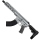 AR47 7.62x39 Pistol Billet Upper/ Lower 8  Barrel 9