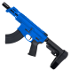 AR15 Micro 7.62x39 Pistol Billet Upper/ Lower 5