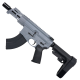 AR15 Micro 7.62x39 Pistol Billet Upper/ Lower 5