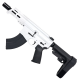 AR15 Micro 7.62x39 Pistol Billet Upper/ Lower 5