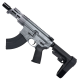 AR15 Micro 7.62x39 Pistol Billet Upper/ Lower 5