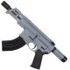 AR15 Micro 7.62x39 Pistol Billet Upper/ Lower 5