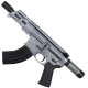 AR15 Micro 7.62x39 Pistol Billet Upper/ Lower 5