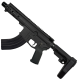 AR47 7.62x39mm Custom SBA3 Braced Billet Pistol 5