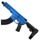 AR47 7.62x39mm Custom SBA3 Braced Billet Pistol 5