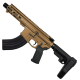 AR47 7.62x39mm Custom SBA3 Braced Billet Pistol 5