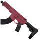 AR47 7.62x39mm Custom SBA3 Braced Billet Pistol 5