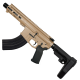 AR47 7.62x39mm Custom SBA3 Braced Billet Pistol 5