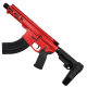 AR47 7.62x39mm Custom SBA3 Braced Billet Pistol 5