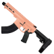 AR47 7.62x39mm Custom SBA3 Braced Billet Pistol 5