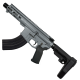 AR47 7.62x39mm Custom SBA3 Braced Billet Pistol 5