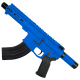 AR47 7.62x39mm Custom Micro Billet Pistol 5