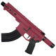 AR47 7.62x39mm Custom Micro Billet Pistol 5