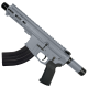 AR47 7.62x39mm Custom Micro Billet Pistol 5