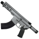 AR47 7.62x39mm Custom Micro Billet Pistol 5