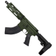 AR 7.62x39 Semi Auto Tactical Pistol 7.5