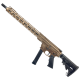 AR 9mm Billet Style Custom Rifle 16